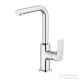 Kludi PURE&STYLE oldalkaros mosdócsaptelep leeresztővel, króm 400250575