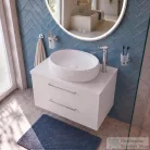 Kielle OUDEE fali szappanadagoló, króm 40102030