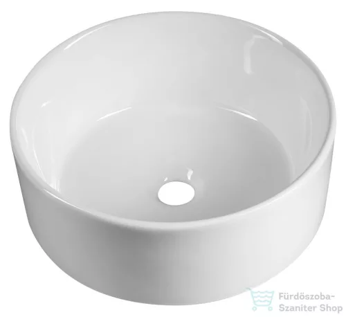 AQUALINE kerámiamosdó, átm.:40cm (40150)