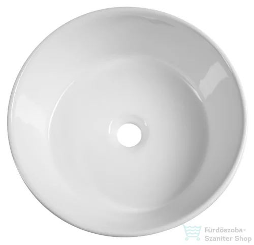 AQUALINE kerámiamosdó, átm.:40cm (40150)