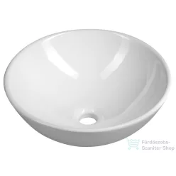 AQUALINE kerámiamosdó, átm.:40cm (40155)