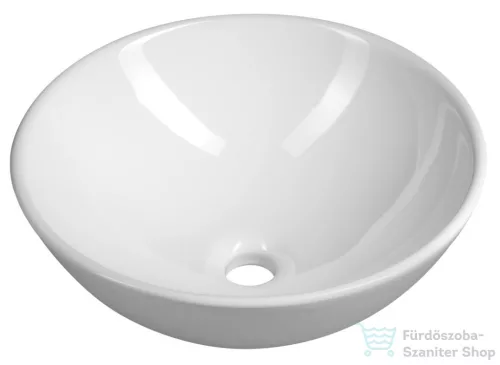 AQUALINE kerámiamosdó, átm.:40cm (40155)