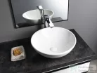 AQUALINE kerámiamosdó, átm.:40cm (40155)
