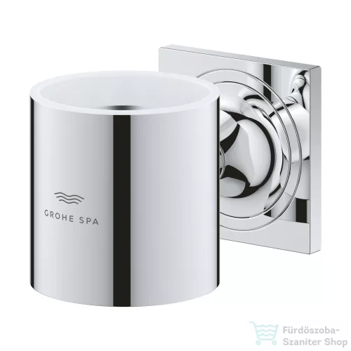 Grohe Allure tartókonzol, króm 40278001