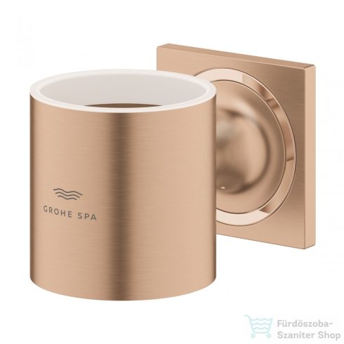 Grohe Allure tartókonzol, szálcsiszolt warm sunset 40278DL1