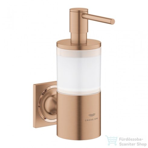 Grohe Allure tartókonzol, szálcsiszolt warm sunset 40278DL1