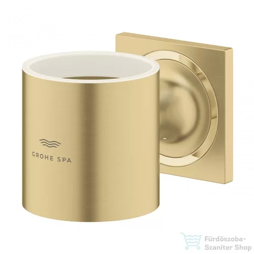 Grohe Allure tartókonzol, szálcsiszolt cool sunrise 40278GN1