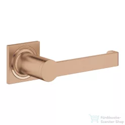   Grohe Allure Toalettpapír-tartó, szálcsiszolt warm sunset 40279DL1