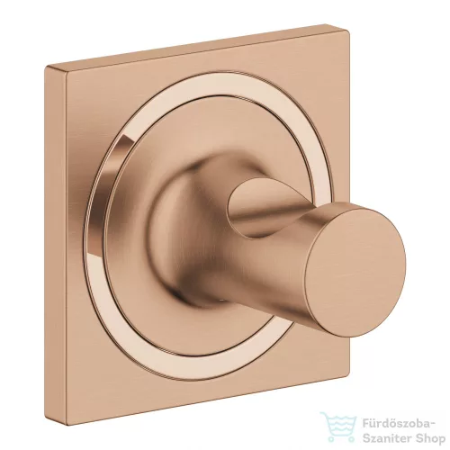 Grohe Allure akasztó, szálcsiszolt warm sunset 40284DL1