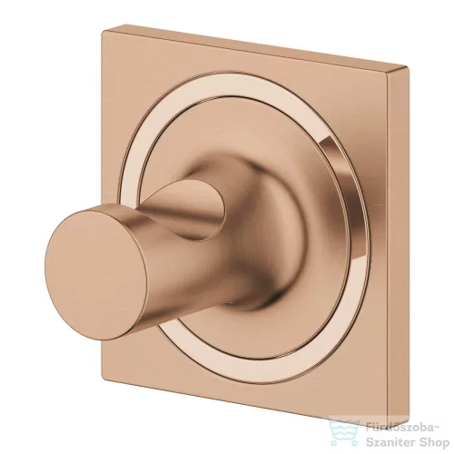 Grohe Allure akasztó, szálcsiszolt warm sunset 40284DL1