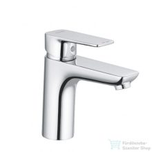   Kludi PURE&STYLE egykaros mosdó csaptelep 100 NA 15, leeresztő nélkül, króm 402920575