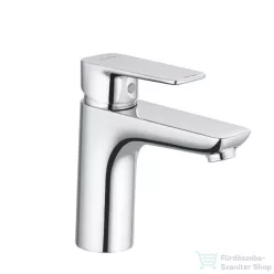   Kludi PURE&STYLE egykaros mosdó csaptelep 100 NA 15, leeresztő nélkül, króm 402920575