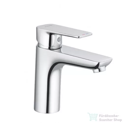 Kludi PURE&STYLE egykaros mosdó csaptelep 100 NA 15, leeresztő nélkül, króm 402920575