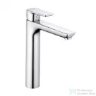 Kludi PURE&STYLE  magasított mosdócsaptelep króm 402960575