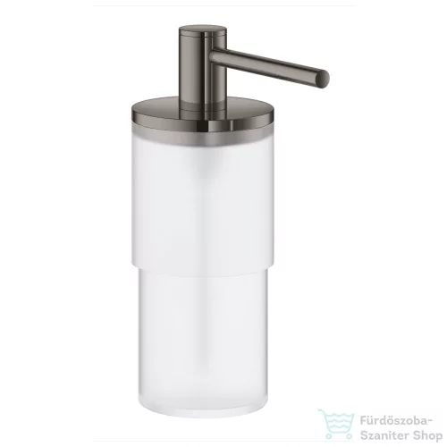 Grohe Atrio fali szappanadagoló, grafit 40306A03
