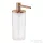 Grohe Atrio fali szappanadagoló, szálcsiszolt warm sunset 40306DL3