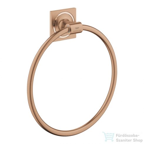 Grohe Allure törölközőtartó gyűrű, szálcsiszolt warm sunset 40339DL1