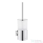 Grohe Allure fali WC-kefe garnitúra, króm 40340001