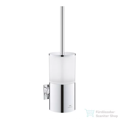 Grohe Allure fali WC-kefe garnitúra, króm 40340001