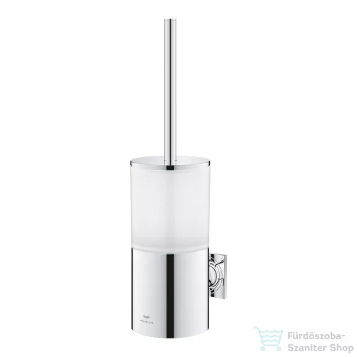 Grohe Allure fali WC-kefe garnitúra, króm 40340001