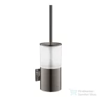 Grohe Allure fali WC-kefe garnitúra, grafit 40340A01