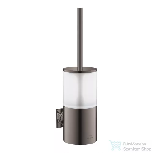 Grohe Allure fali WC-kefe garnitúra, grafit 40340A01
