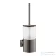Grohe Allure fali WC-kefe garnitúra, grafit 40340A01
