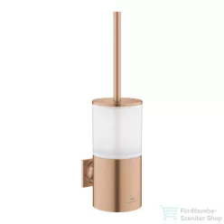   Grohe Allure fali WC-kefe garnitúra, szálcsiszolt warm sunset 40340DL1
