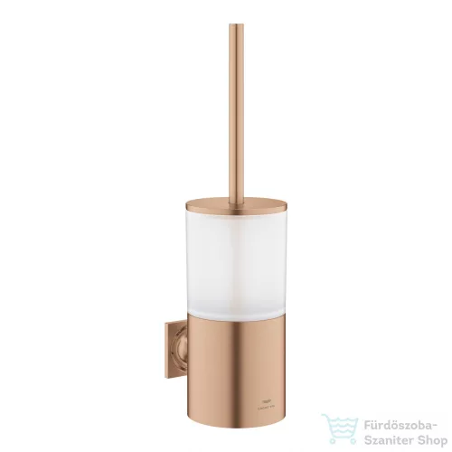 Grohe Allure fali WC-kefe garnitúra, szálcsiszolt warm sunset 40340DL1