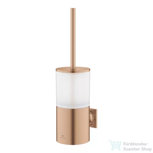 Grohe Allure fali WC-kefe garnitúra, szálcsiszolt warm sunset 40340DL1