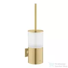 Grohe Allure fali WC-kefe garnitúra, szálcsiszolt cool sunrise 40340GN1