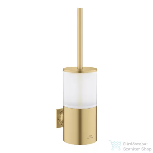 Grohe Allure fali WC-kefe garnitúra, szálcsiszolt cool sunrise 40340GN1