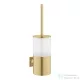 Grohe Allure fali WC-kefe garnitúra, szálcsiszolt cool sunrise 40340GN1