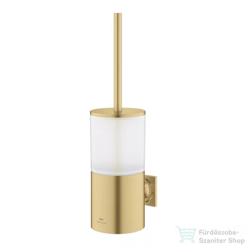 Grohe Allure fali WC-kefe garnitúra, szálcsiszolt cool sunrise 40340GN1