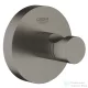 Grohe ESSENTIALS akasztó,Brushed Hard Graphite 40364AL1