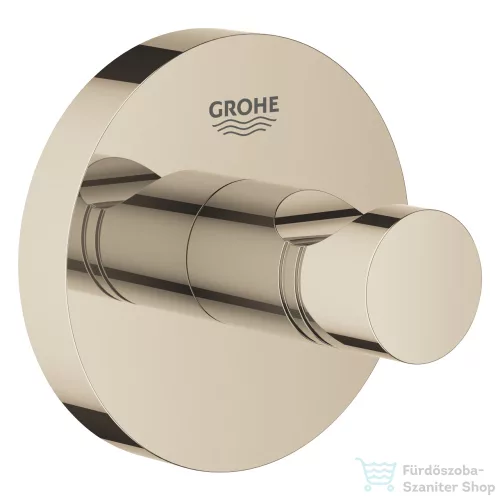 Grohe ESSENTIALS akasztó,Polished nickel 40364BE1