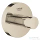 Grohe ESSENTIALS akasztó,Polished nickel 40364BE1
