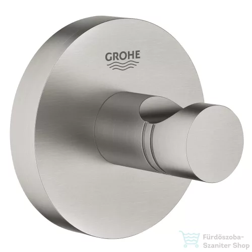 Grohe ESSENTIALS akasztó,Supersteel 40364DC1