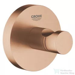 Grohe ESSENTIALS akasztó,Brushed Warm Sunset 40364DL1