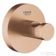 Grohe ESSENTIALS akasztó,Brushed Warm Sunset 40364DL1