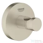 Grohe ESSENTIALS akasztó,Brushed Nickel 40364EN1