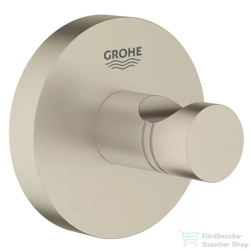 Grohe ESSENTIALS akasztó,Brushed Nickel 40364EN1
