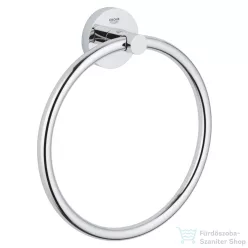 Grohe ESSENTIALS törölközőtartó gyűrű,króm 40365001