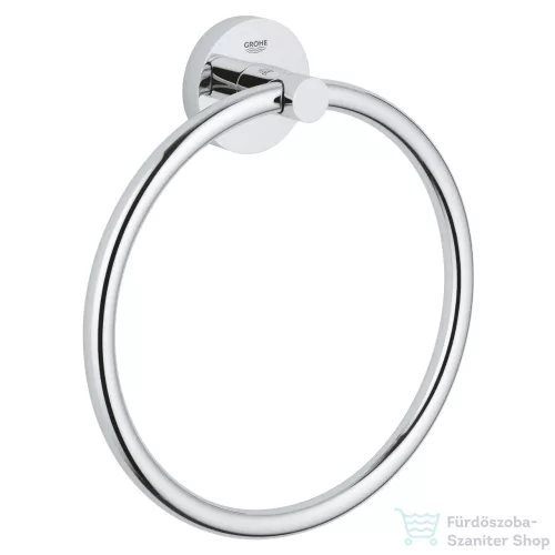 Grohe ESSENTIALS törölközőtartó gyűrű,króm 40365001