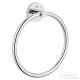 Grohe ESSENTIALS törölközőtartó gyűrű,króm 40365001