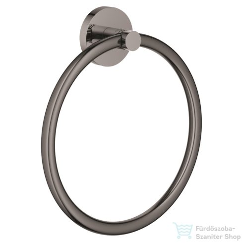 Grohe ESSENTIALS törölközőtartó gyűrű,Hard Graphite 40365A01