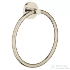Grohe ESSENTIALS törölközőtartó gyűrű,Polished Nickel 40365BE1