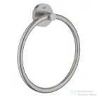 Grohe ESSENTIALS törölközőtartó gyűrű,Supersteel 40365DC1