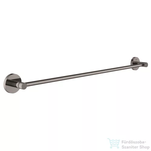 Grohe ESSENTIALS 60 cm-es fali törölközőtartó,Hard Graphite 40366A01