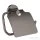 Grohe ESSENTIALS fali wc papír tartó,Hard Graphite 40367A01